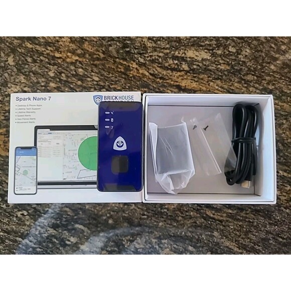 Spark Nano 7 CAR & VEHICLE GPS Tracker 4G - Picture 6 of 7